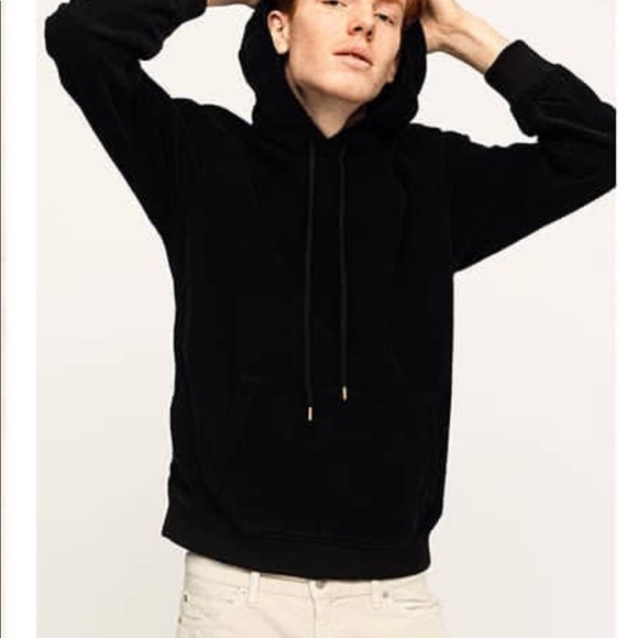 corduroy sweatshirt pullover